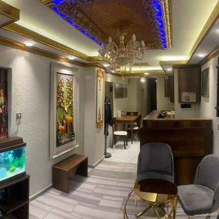 Ikbal Apart Hotel 이스탄불 외부 사진