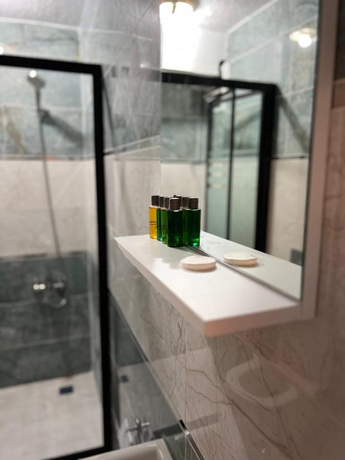 Ikbal Apart Hotel 이스탄불 외부 사진
